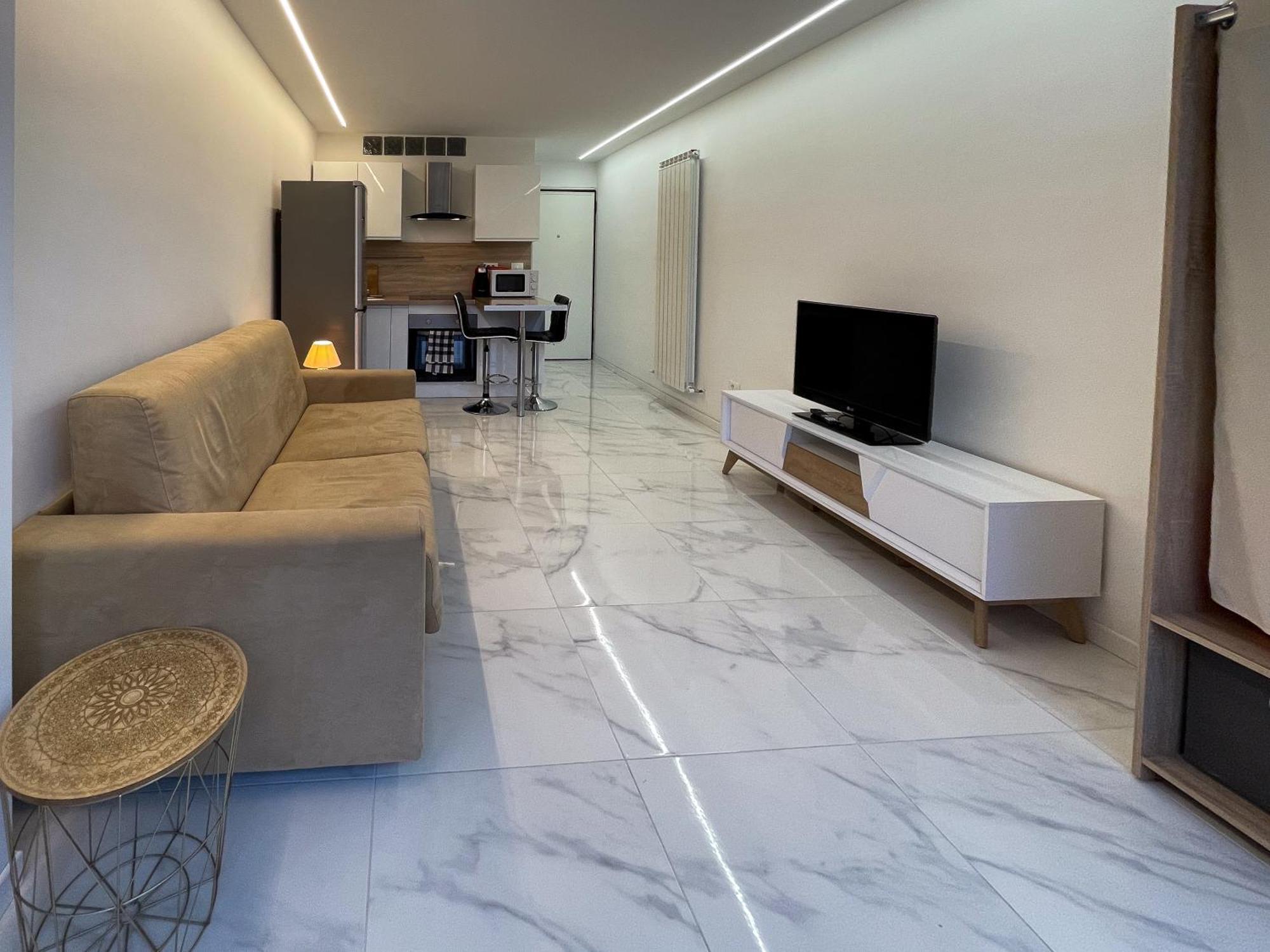 Charmant Studio Avec Vue Montagne Roquebrune-Cap-Martin Exterior photo